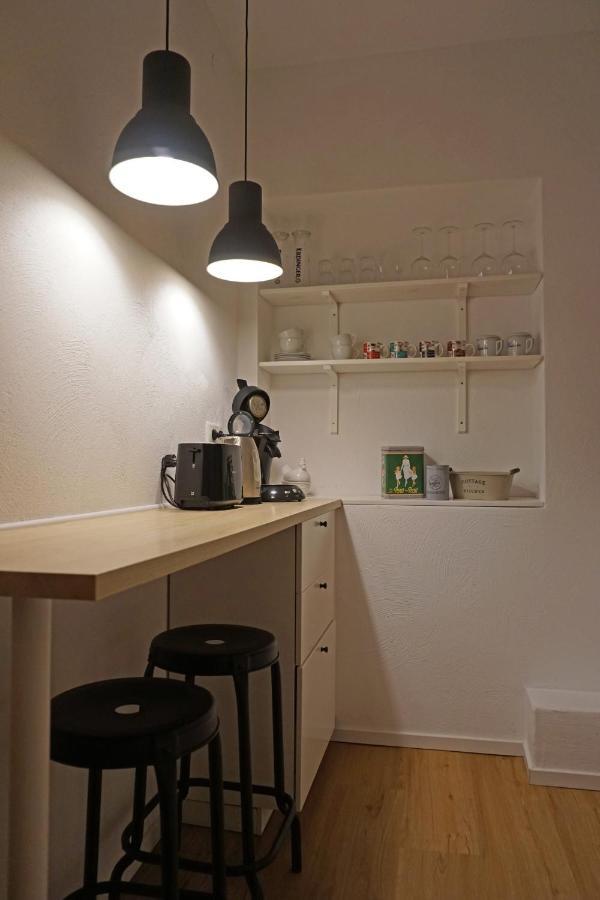 Wiesengrund Apartment *