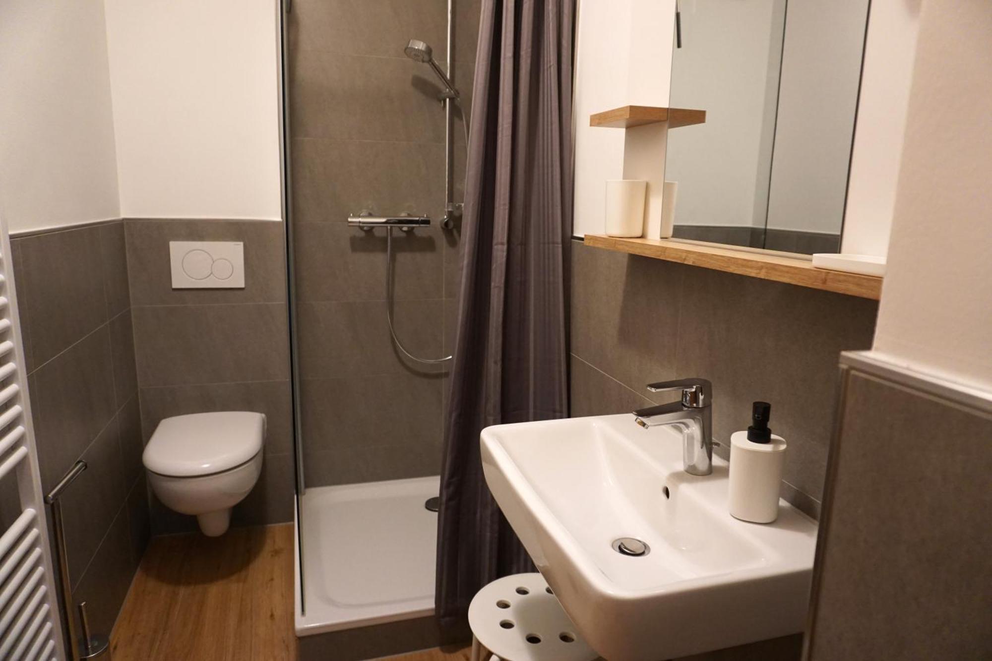 Wiesengrund Apartment Bad Endbach