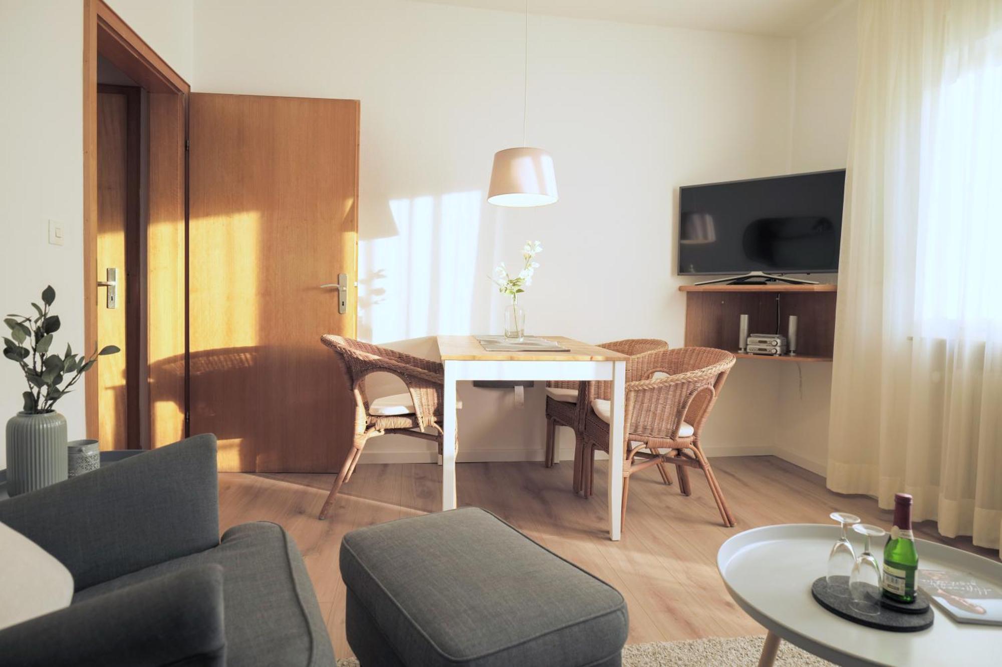 Wiesengrund Apartment *