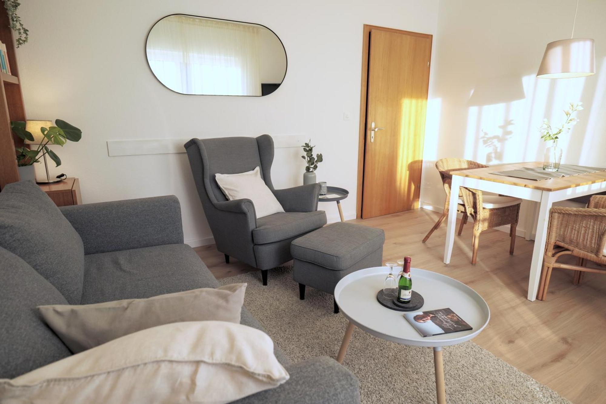 Wiesengrund Apartment