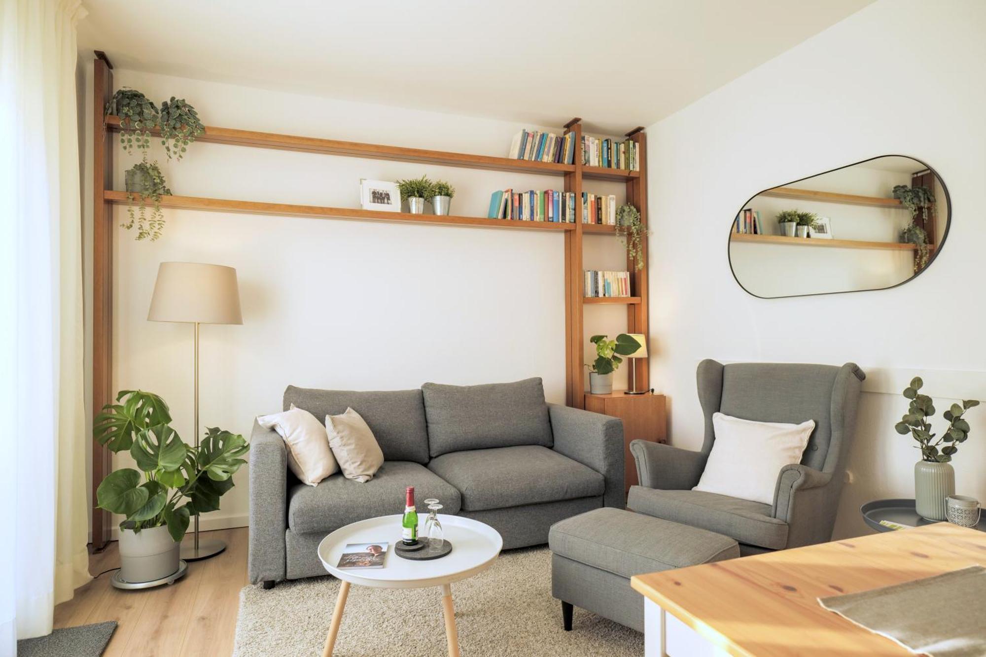 Apartment Wiesengrund Bad Endbach