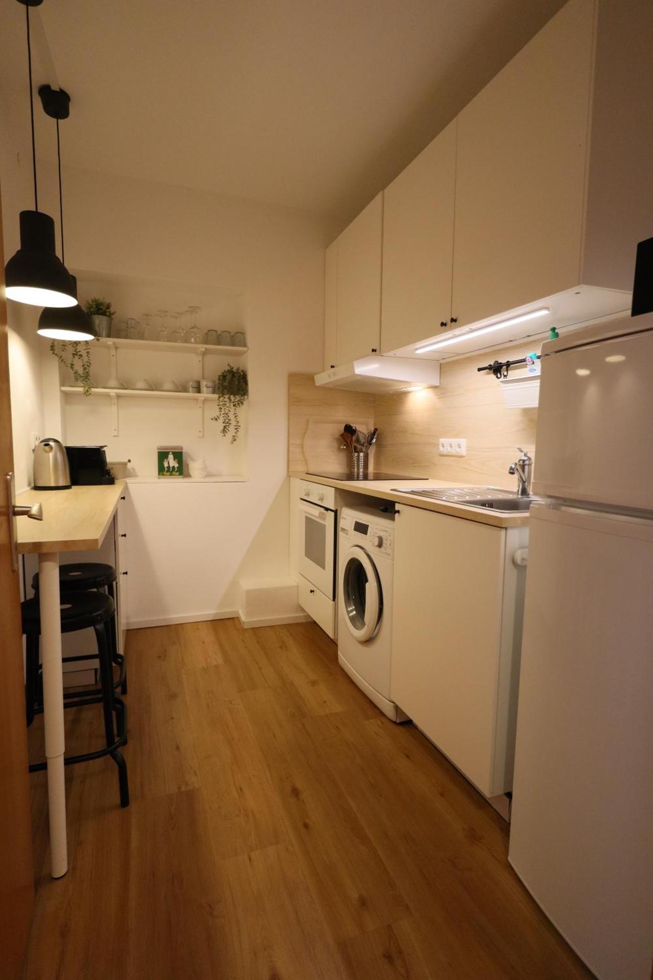 Wiesengrund Apartment *