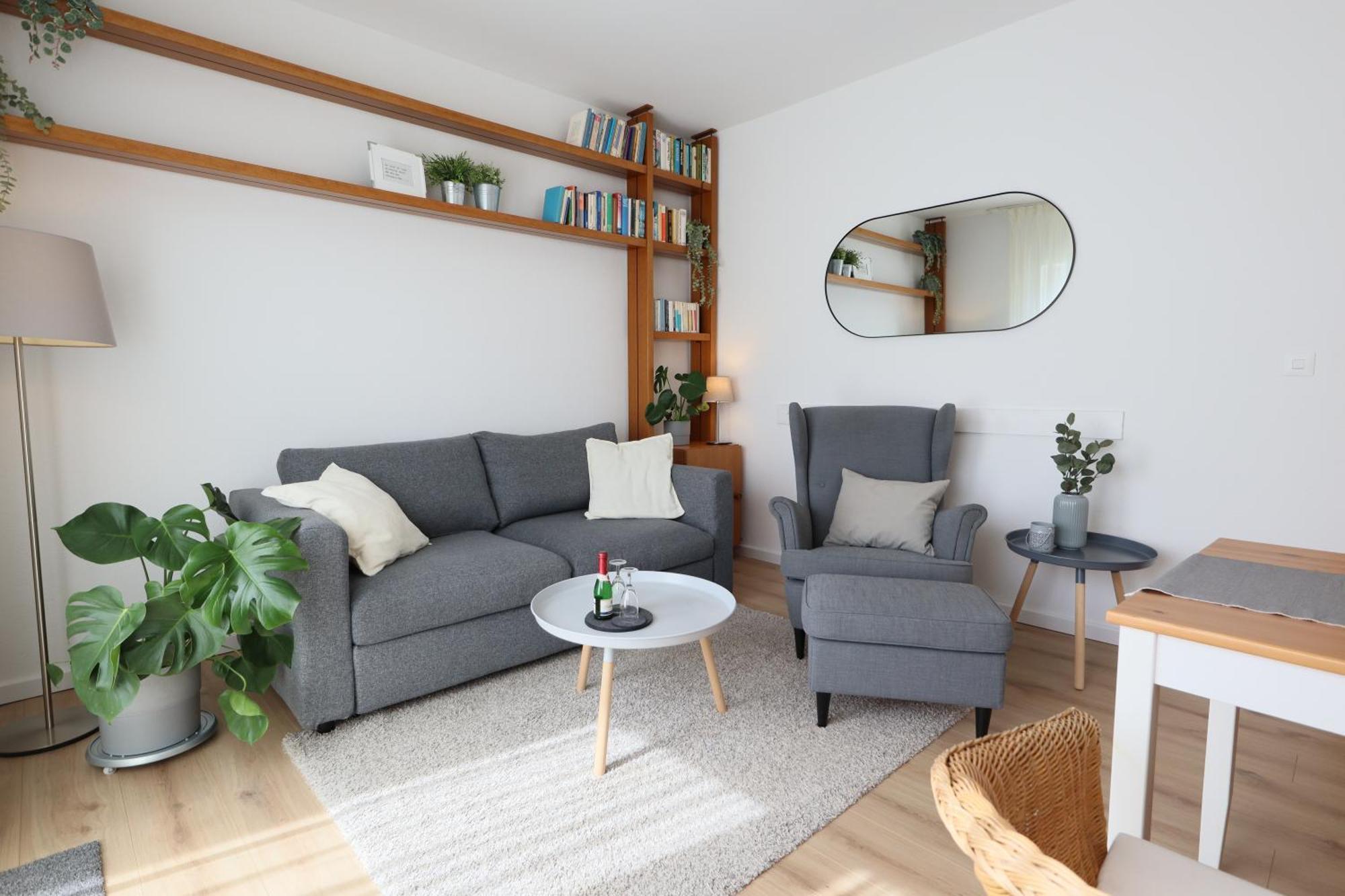 Wiesengrund Apartment Bad Endbach